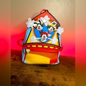 Animaniacs Loungefly Mini Backpack